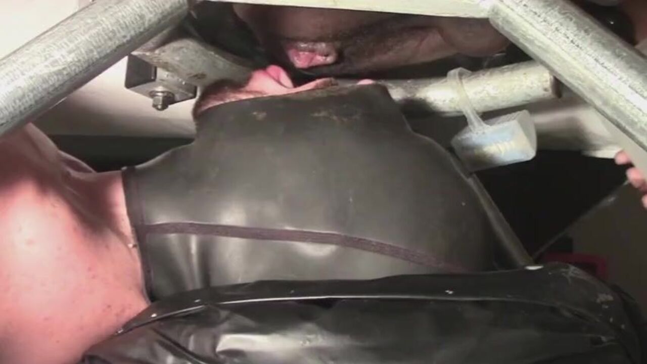 Watch this trailer as a scat-loving boy worships a toilet and swallows every drop