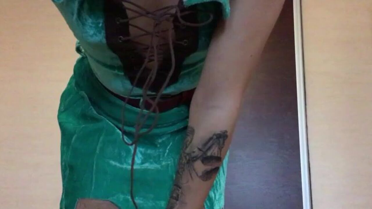 Watch this scat porn video of a slave getting her ass pooped in stockings