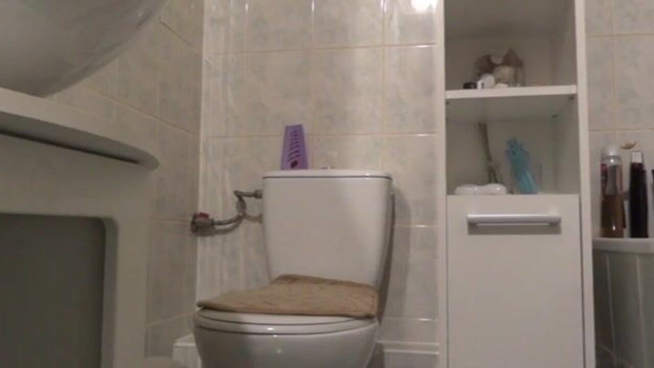 Watch these kinky scat girls get their pussies drilled in this poop video