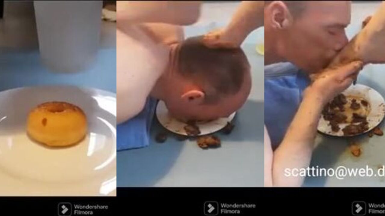 Kaviar Donat's steamy scat session in essen