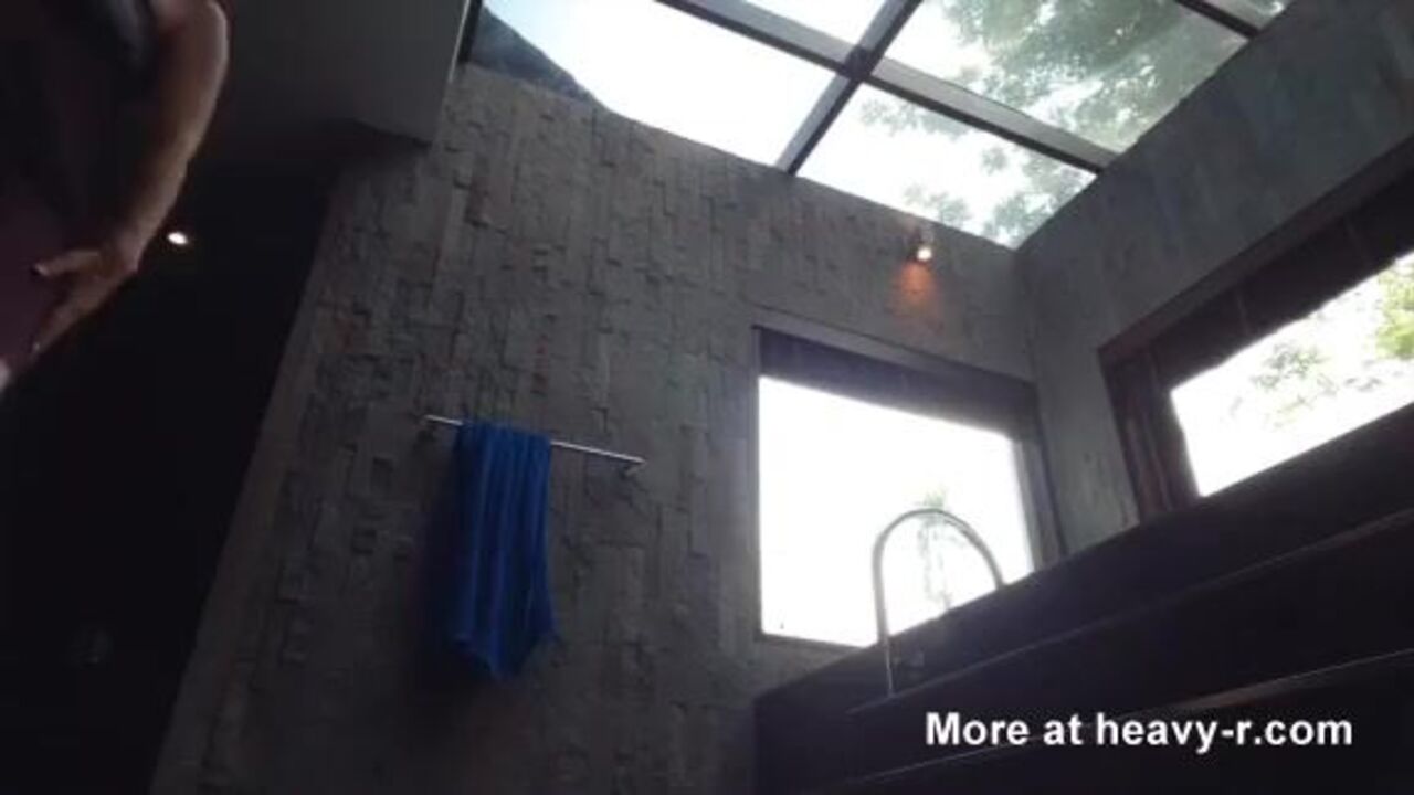 Watch this filthy girl get down and dirty in a scat video