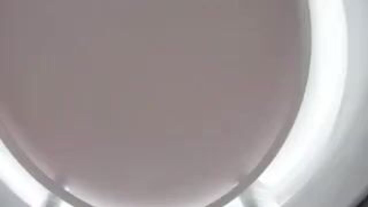 La Luna gets her scat stuffed and pounded in POV