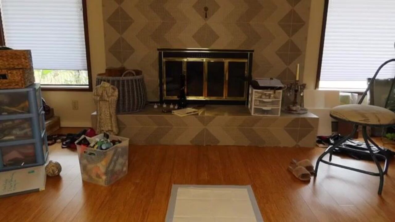 Watch sisters scat on the floor while getting off together