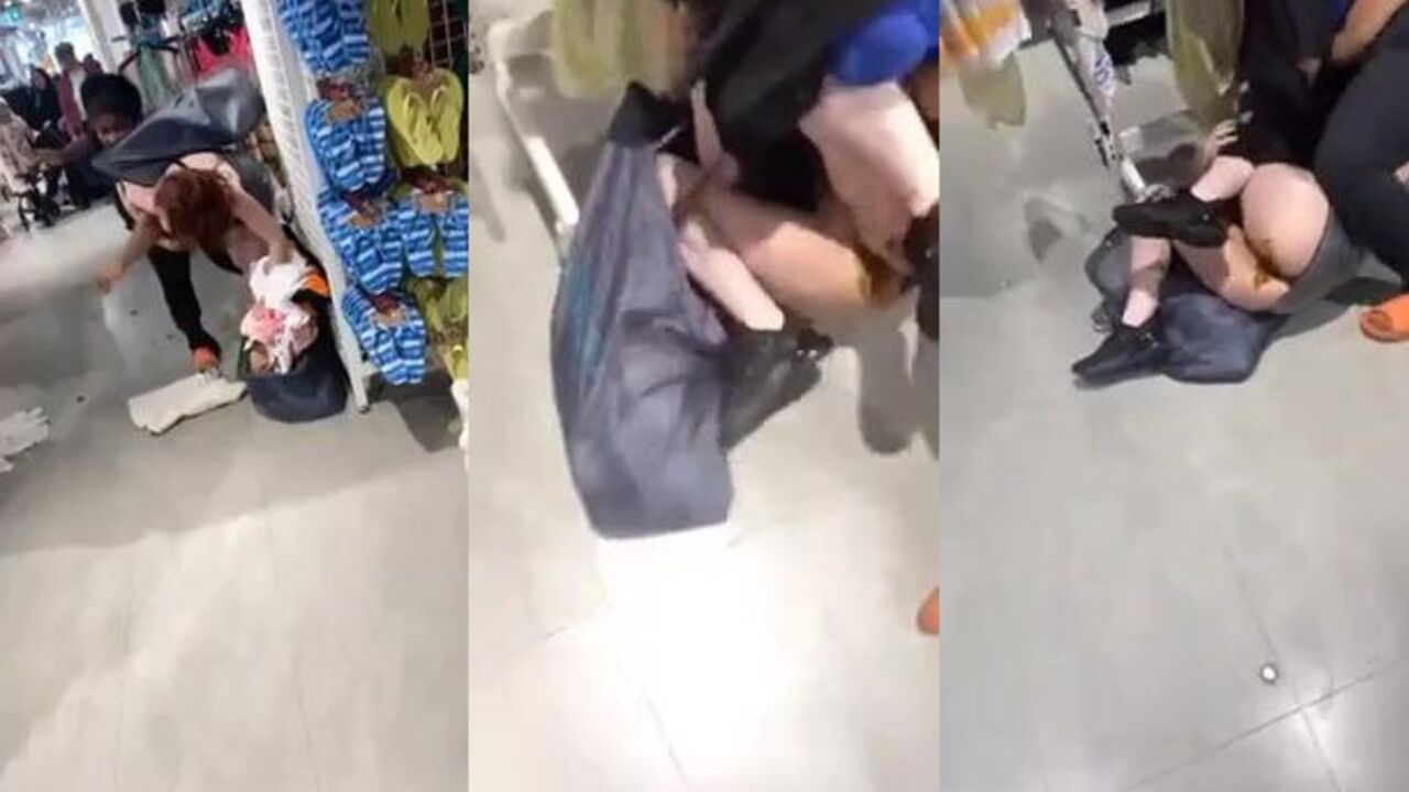 Naughty scat girls get kinky in scat porn video with poop sex and scat fetish