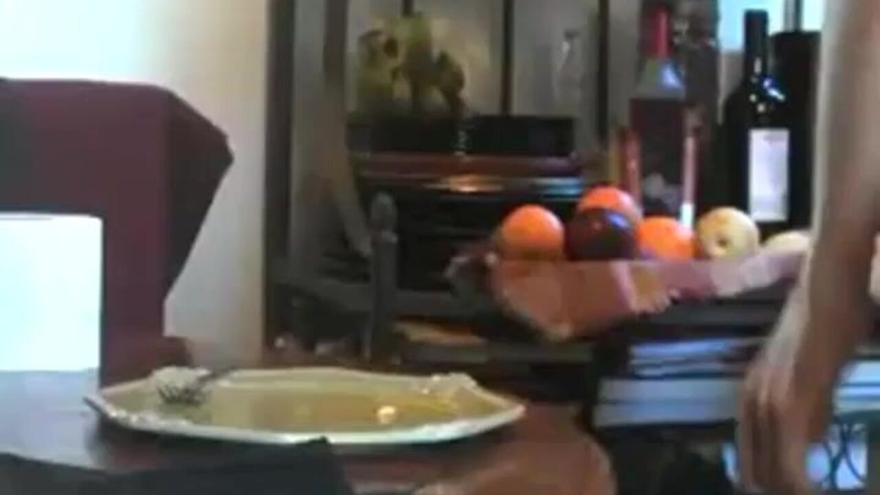 Watch this filthy Latina make a huge turd out of her scat