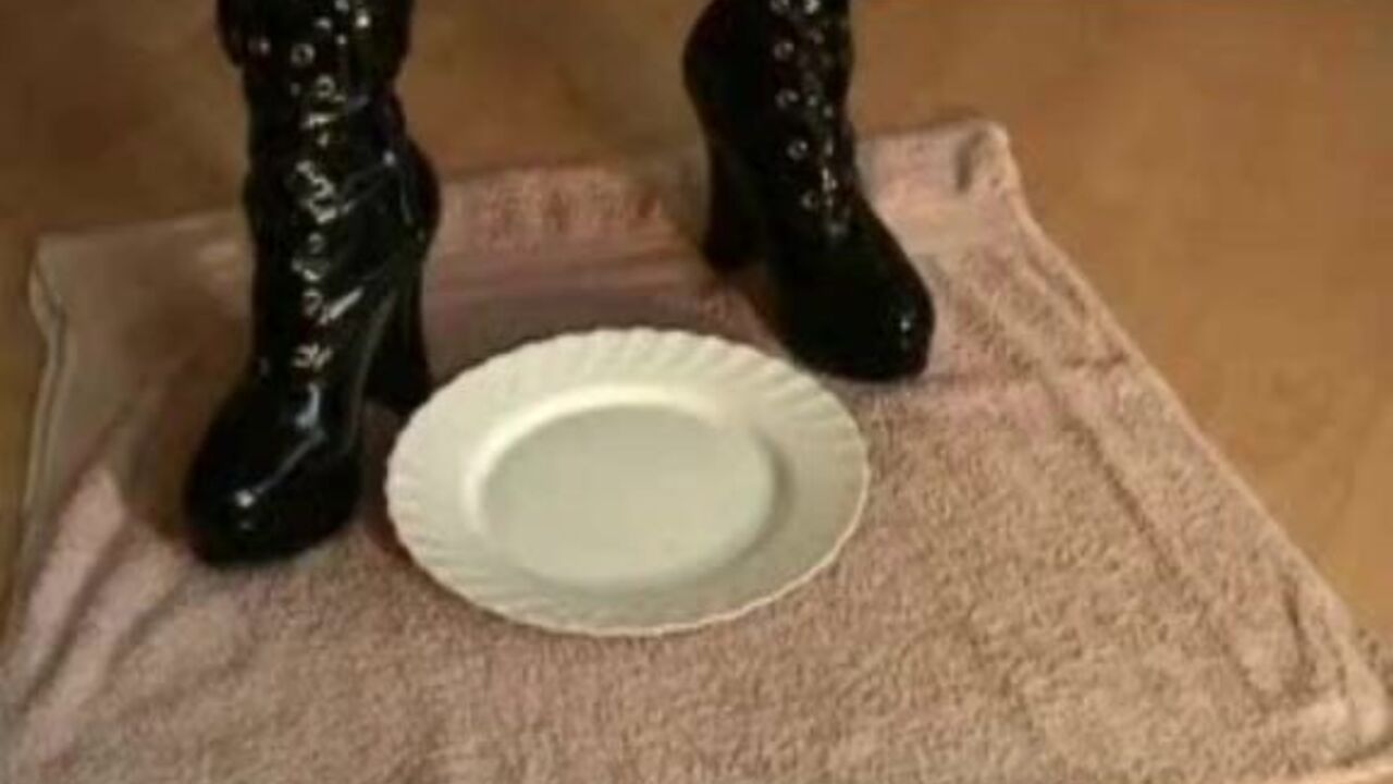 Making dinner: scatting, scatting, and more scatting!