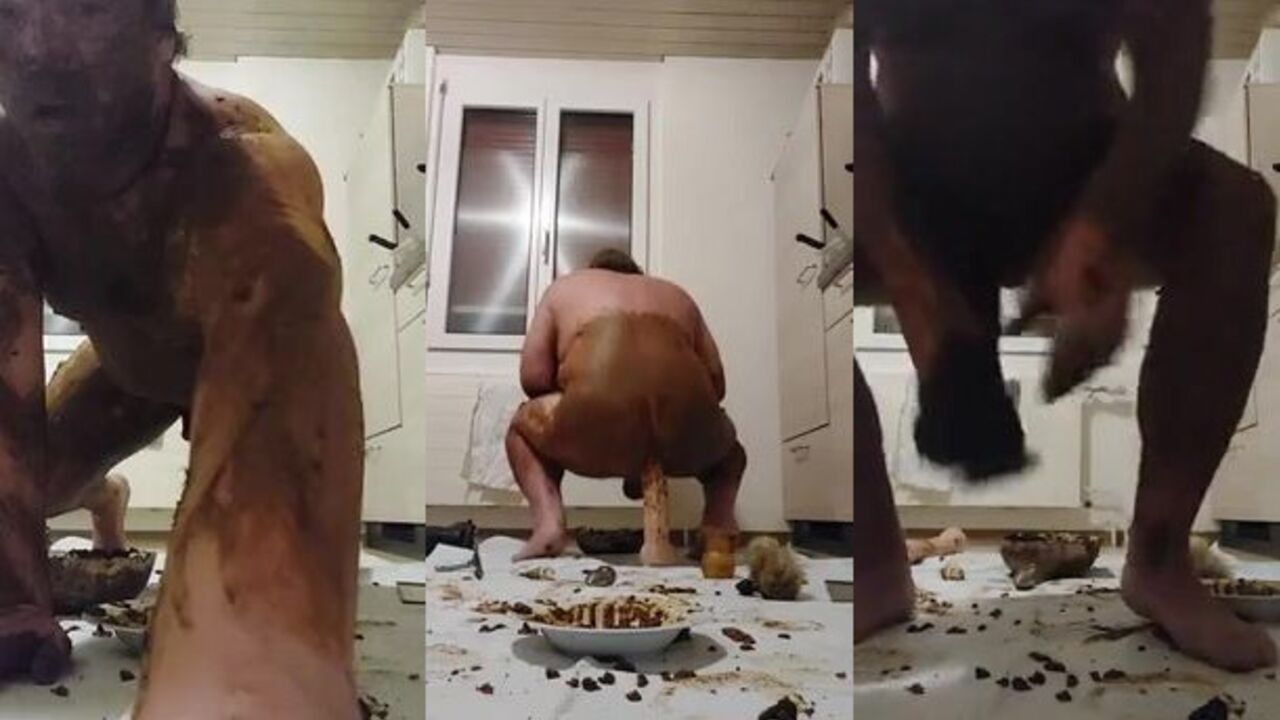 Get ready to be scammed as I get my filthy ass smeared with loads of crap