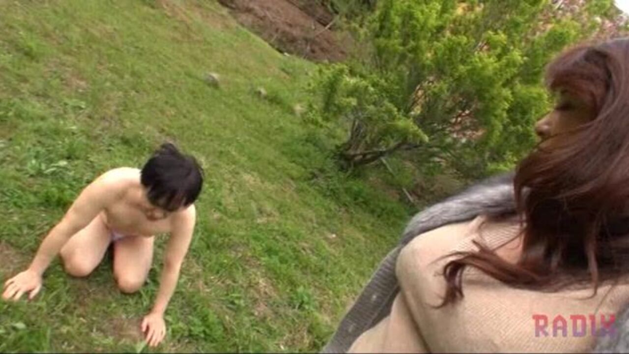 Get ready for some intense scat play with a scat porn queen in Radix-0745_sample_3000_sd