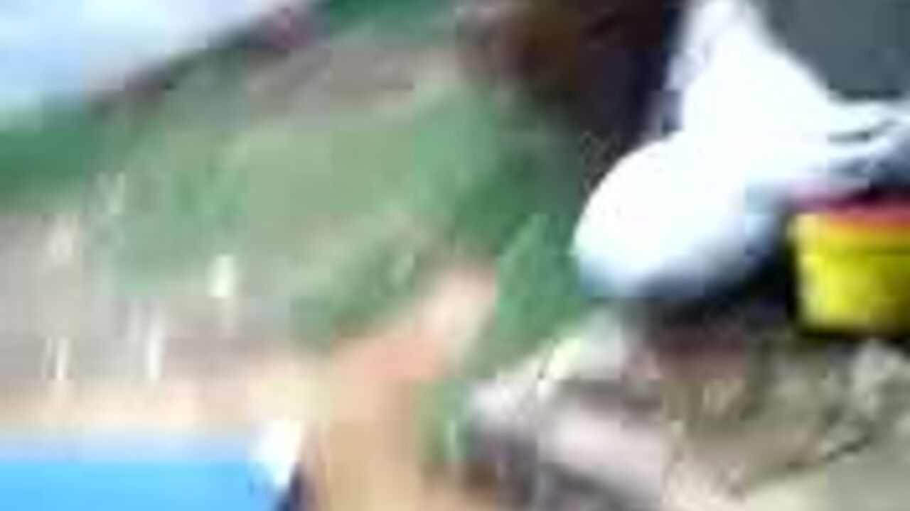 Watch this scat porn video of a filthy slut getting off in public