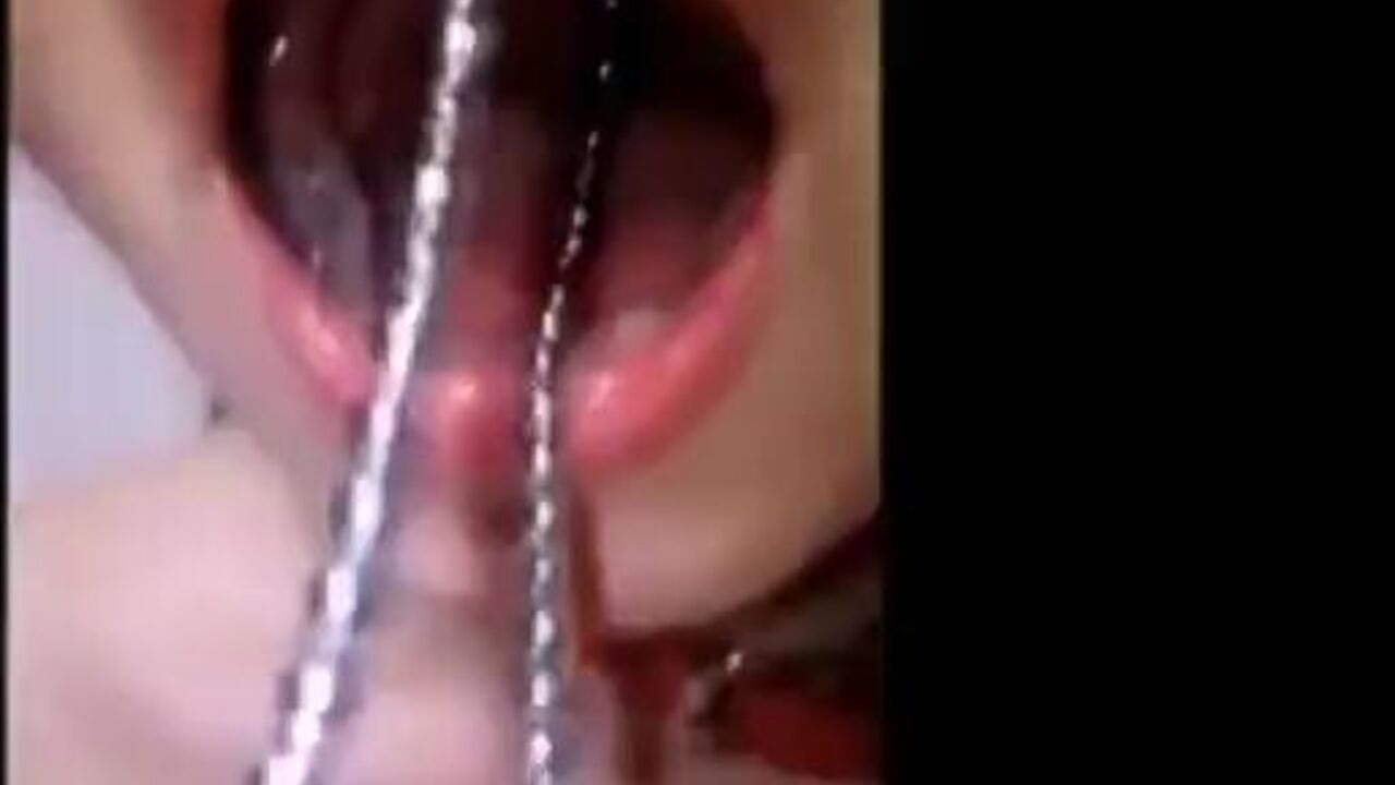 Watch as a kinky mistress humiliates her slave with extreme scat porn and chain scat porn