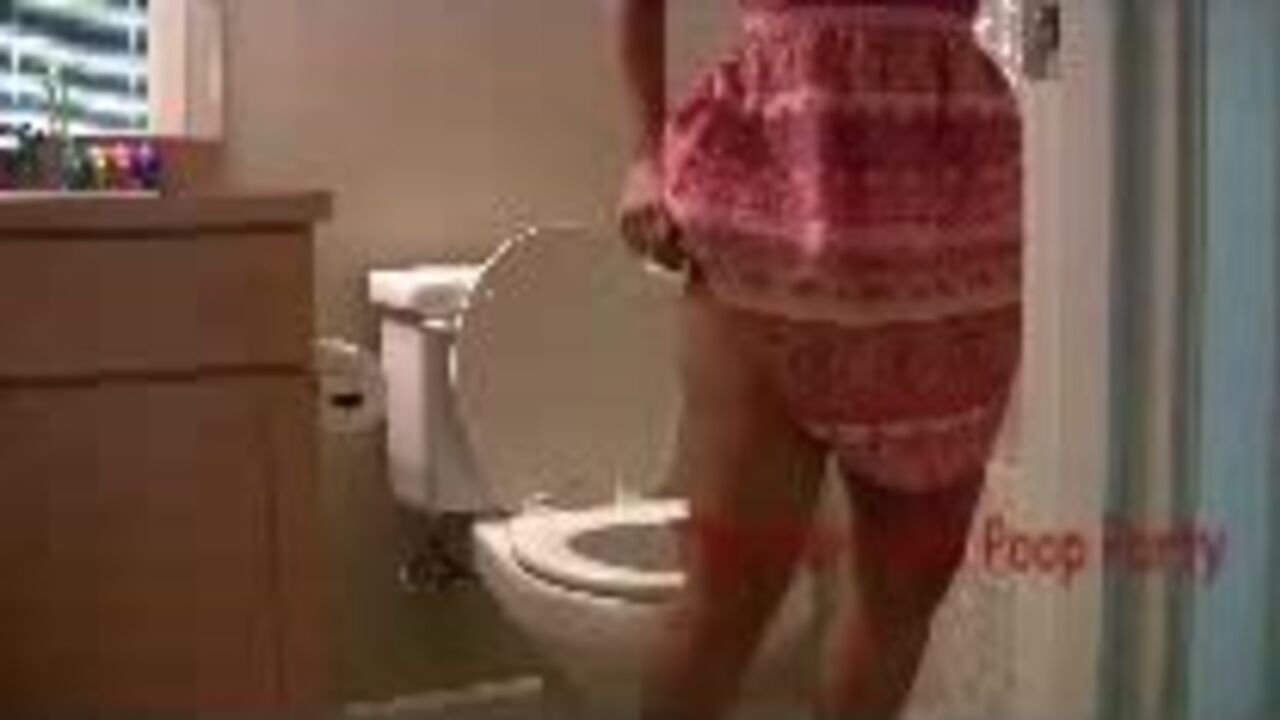 Watch these kinky women scat and play with their poop pussies in this wild export video