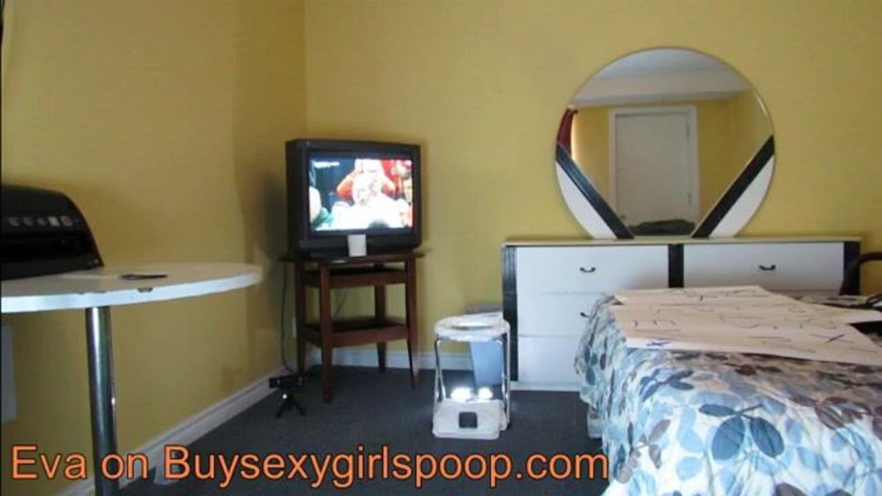 Pooped out slave gets her pussy and ass pounded by her master in hot scat porn video