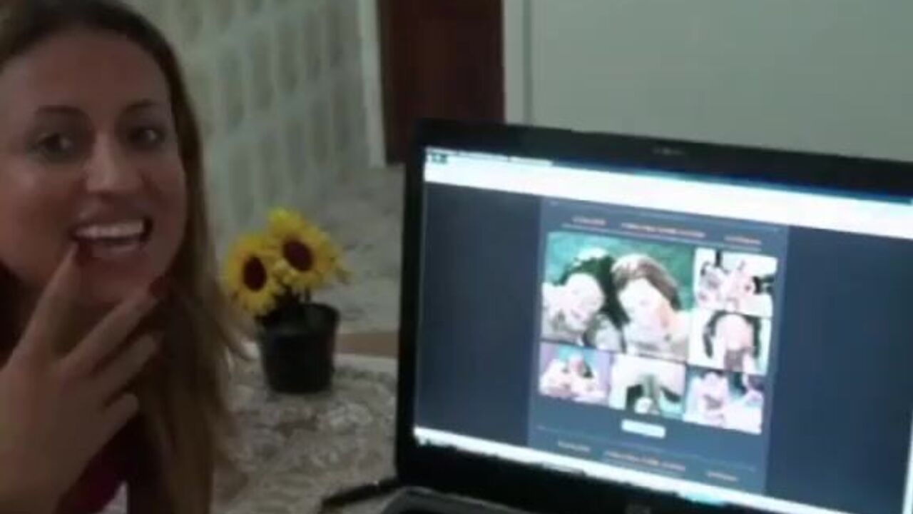 Eager Girls get wild with scat in Part 1 of their Lesbian Scat Adventure