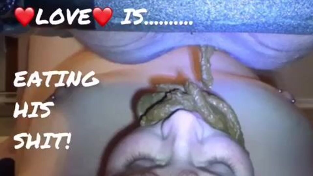 Compilation of scat lovers loving their scat like never before!