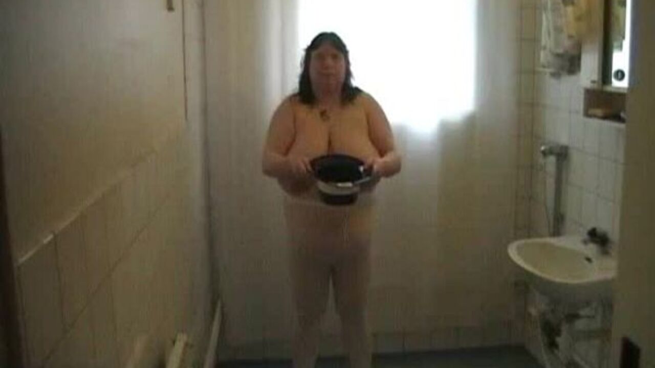 Shocking Porn Movie: Pig Babbi's Pigtails Get Wrecked by Shitty Scat