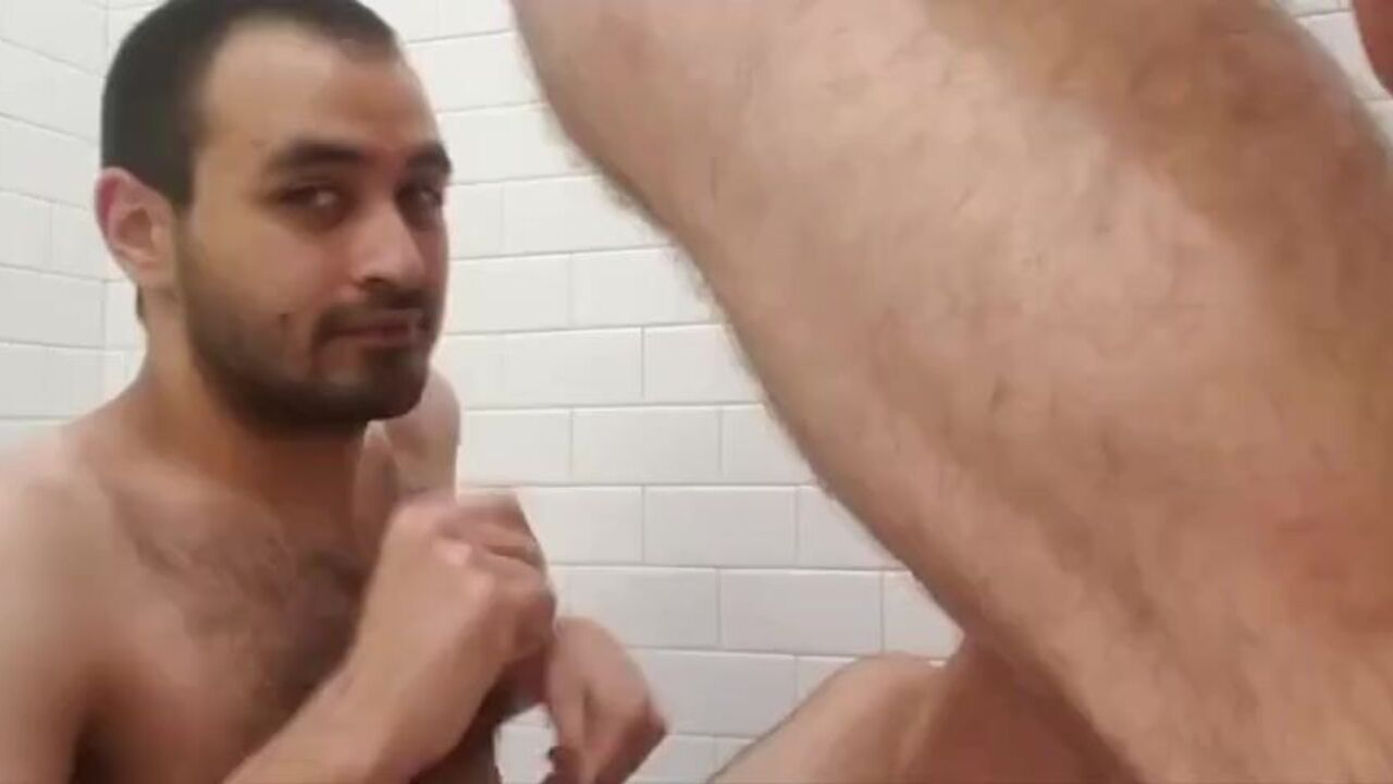 Watch this kinky chick get a taste of both worlds: piss and golden showers