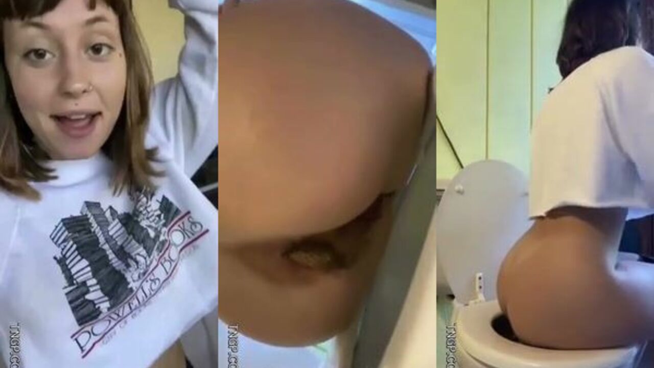 Strawberry Plumpcake gets her filthy holes drilled in a wild and dirty scat video