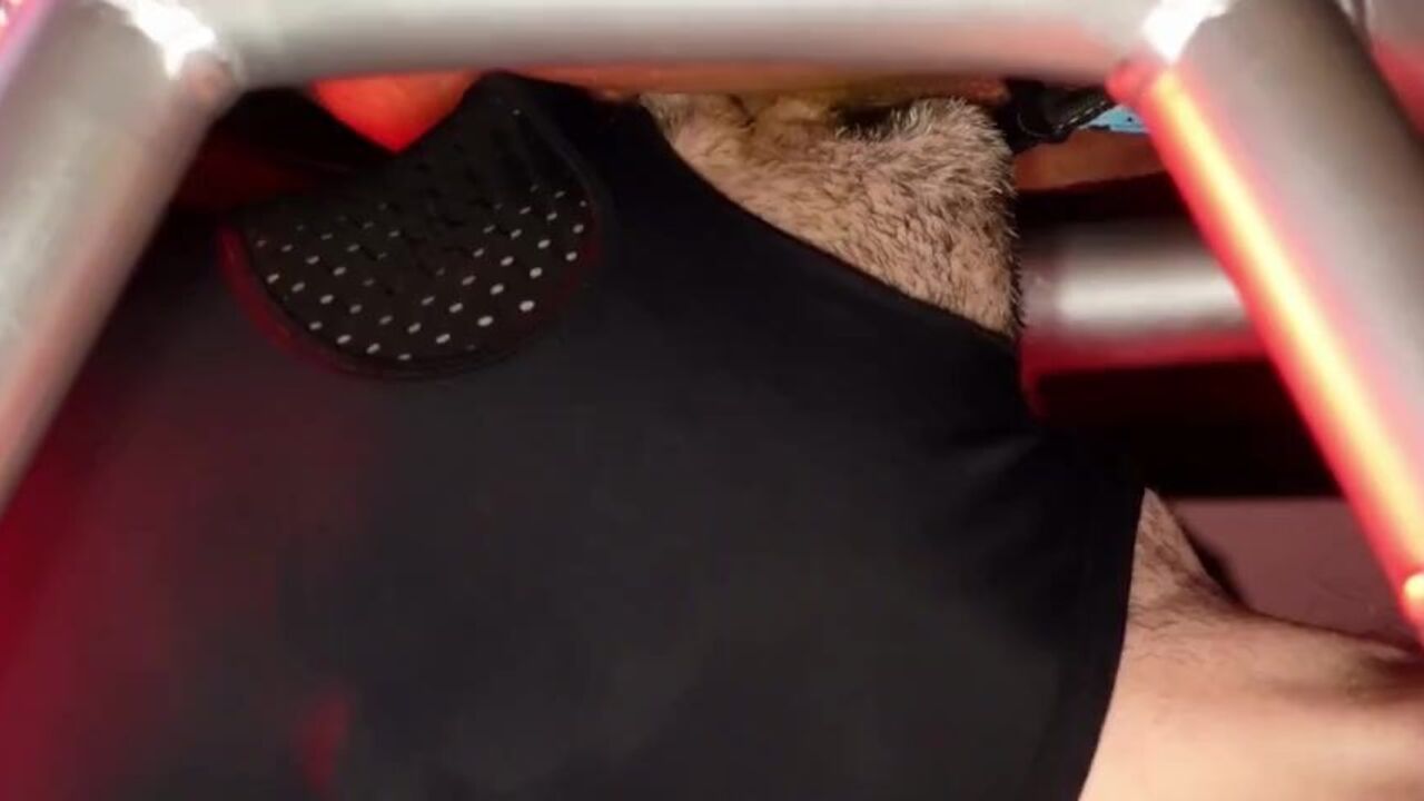 Nasty pig feeds his juicy load to a hot chick