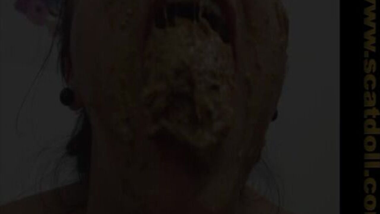 April's scat video: the best of scat porn!