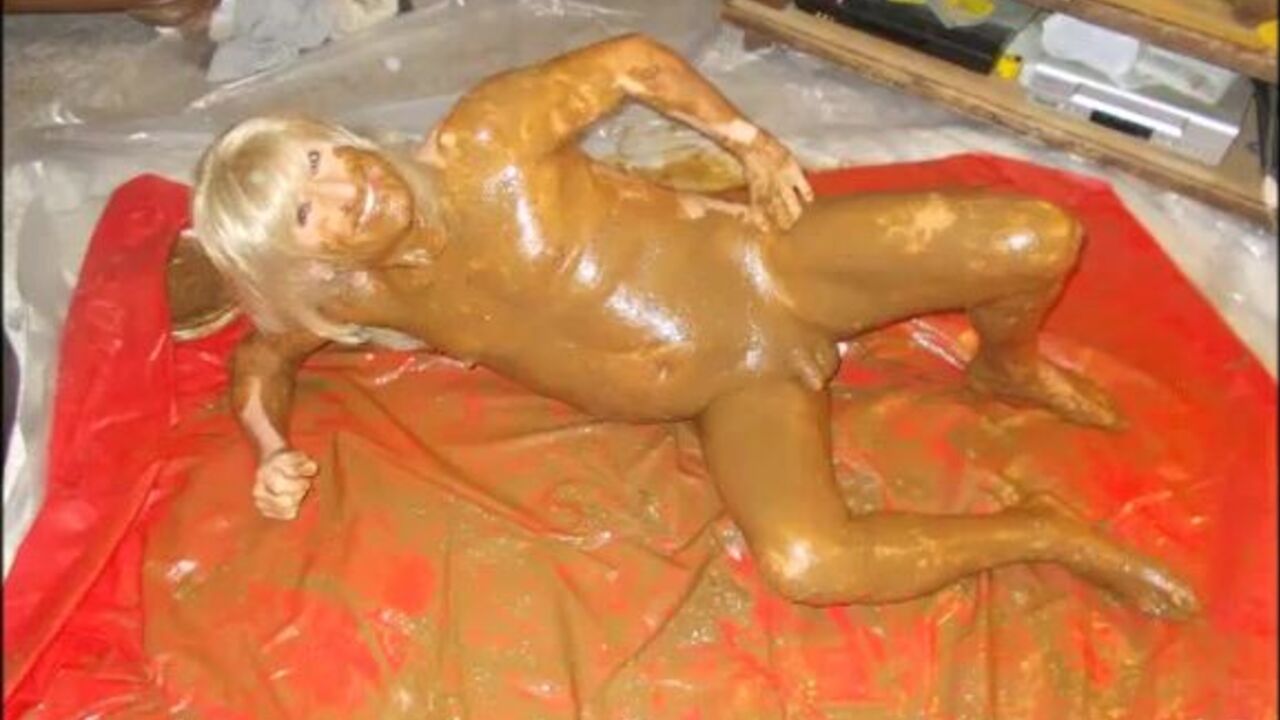 Part 2 of Good Shit: The ultimate scat porn video with a filthy slut getting her pussy drilled hard