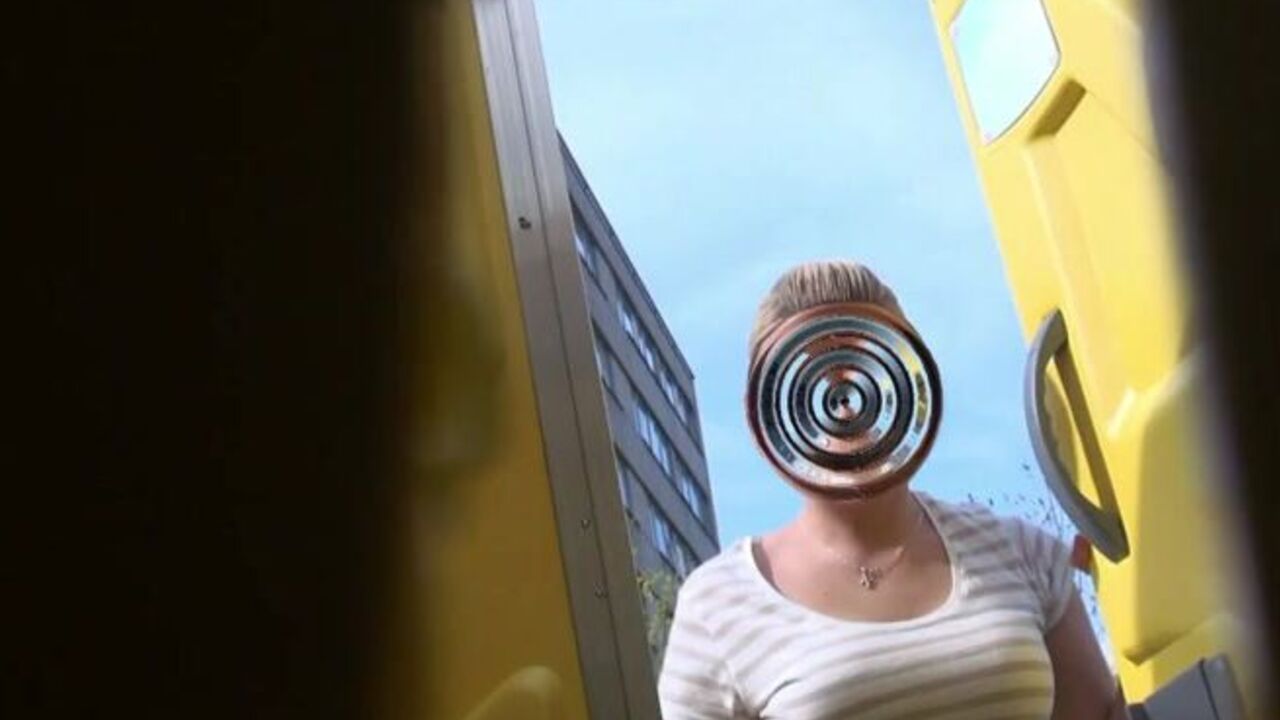 Watch this Russian slut pee & scat like a pro inWC video