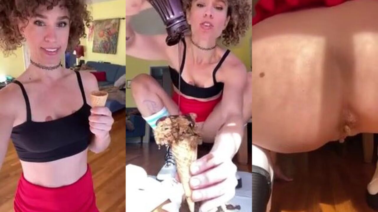 Part 5 of Molly's filthy scat-filled mommy adventure - Jeweled goddess milf