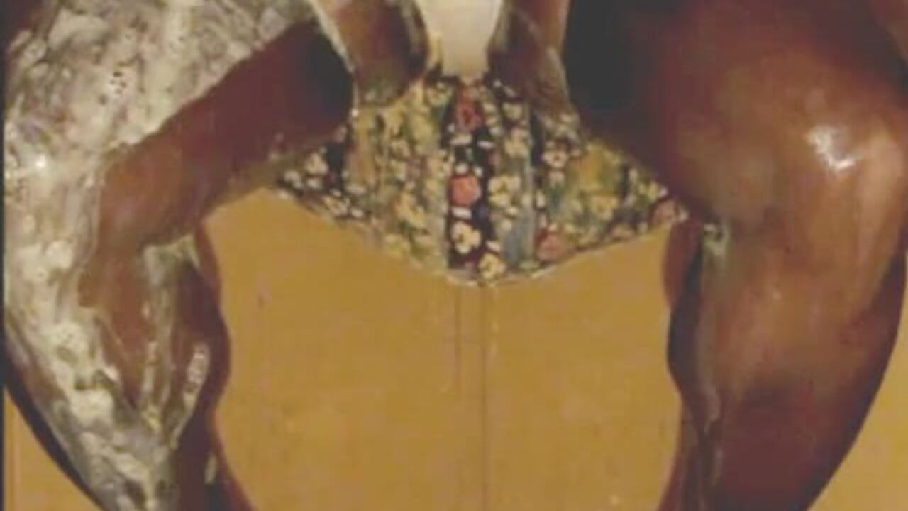 Nasty Scat For All: Bluegirl70's Enema & Squirt Action