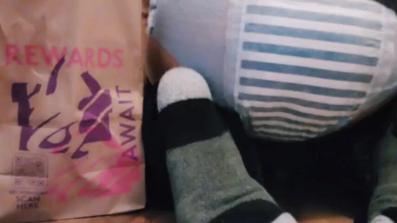 Dirty Diapers Get Messy with a Taco Bell Twist