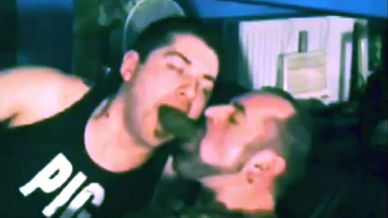 Watch this kinky couple get down and dirty with each other's scat