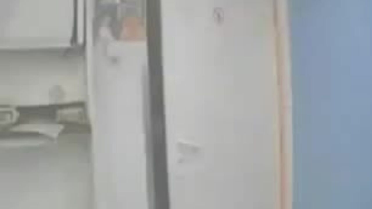 Two slutty lesbians get kinky with their own excrement