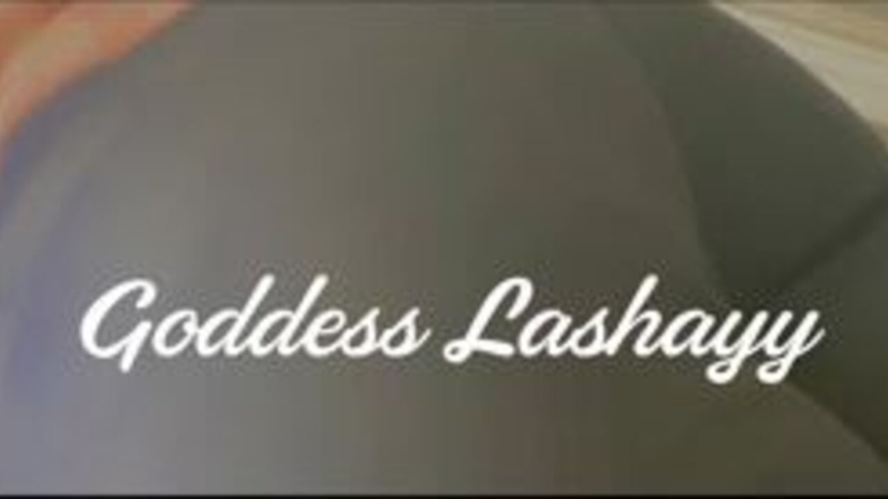 Watch as Lashayy takes a filthy load in her mouth and makes it disappear