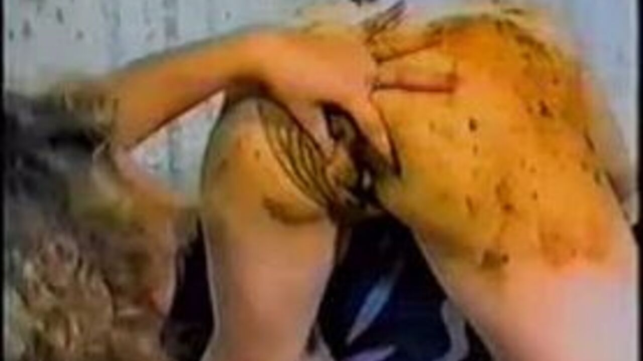 Watch these kinky scat girls get off on getting their pussies pounded and scatmed in this hot scat porn video
