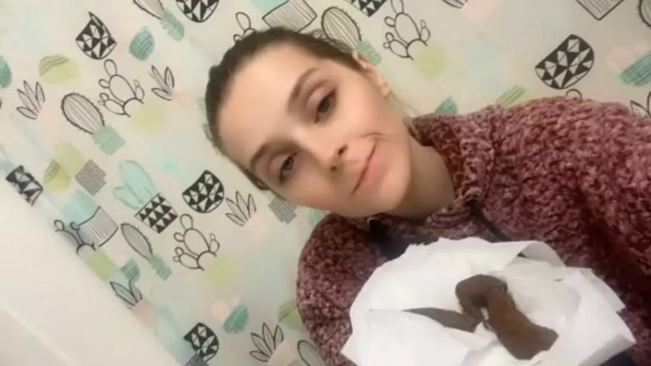 Watch me get a scat journey of my own!