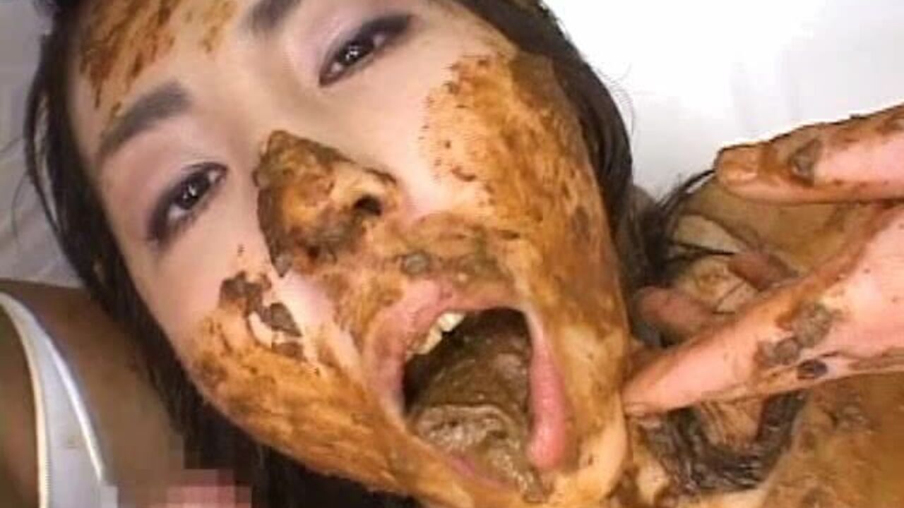 Watch the brown side of life - A wild and filthy video of scat slaves getting their butts pounded