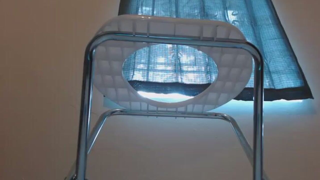 Watch the scat fetish porn of Potty Seat Shit 02