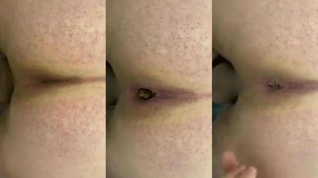 Learn the art of the skat and scat: Solo Scat Porn with Pooped Up Scat