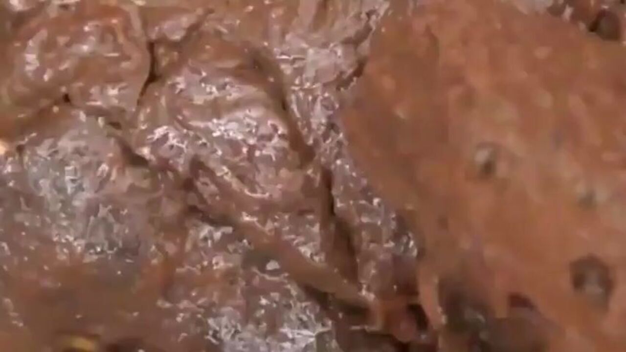 Betty's scat collection - a dirty alien peeing in toilet & eating her sweet panties