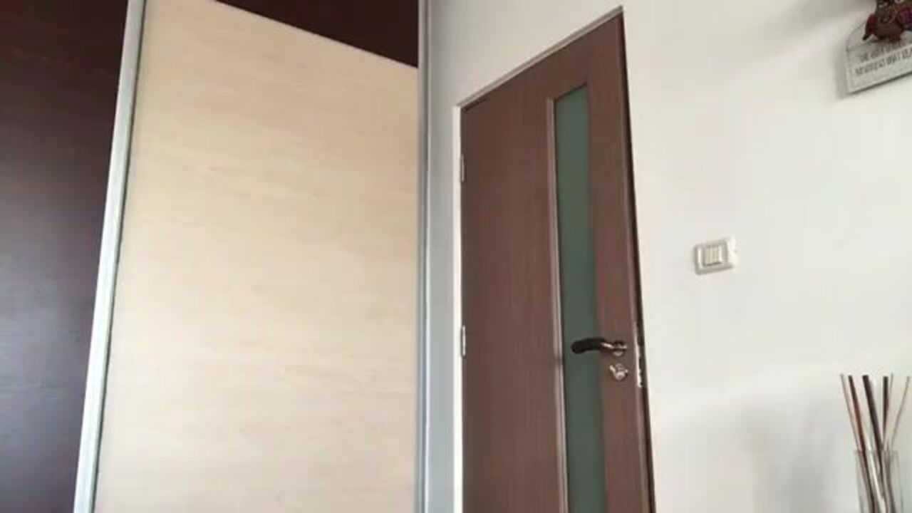 Watch this sexy sensual dancer dance while she sucks and fucks her shitty dildo