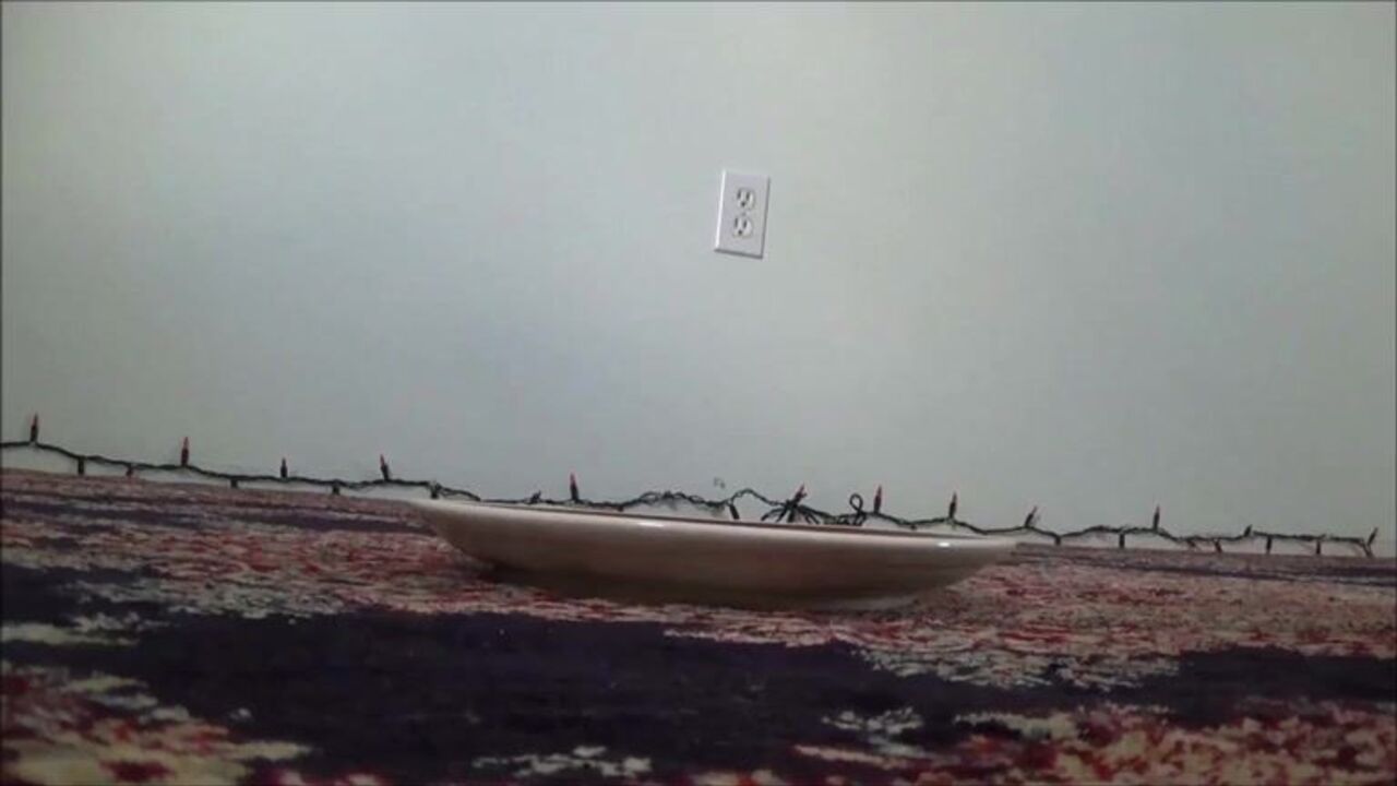 Enjoy the view of a scat slave getting her assiette properly serviced