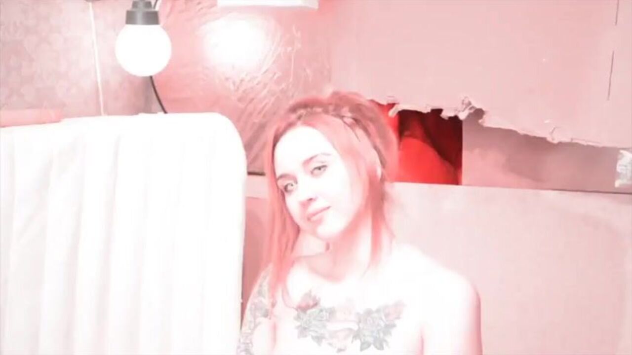 Watch this filthy teen slut get her scat stuffed with pleasure