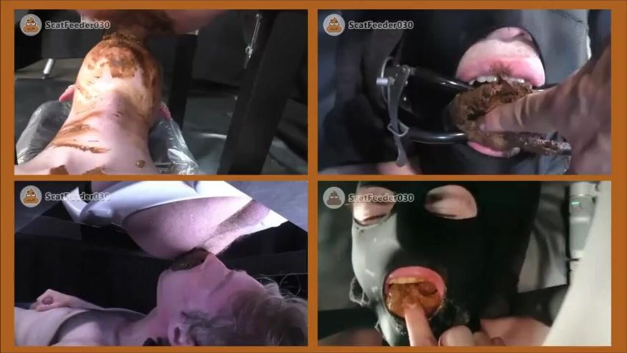 Watch my Twink compilation of scat and eater scenes featuring scat and eater babes getting wild with their bodies!