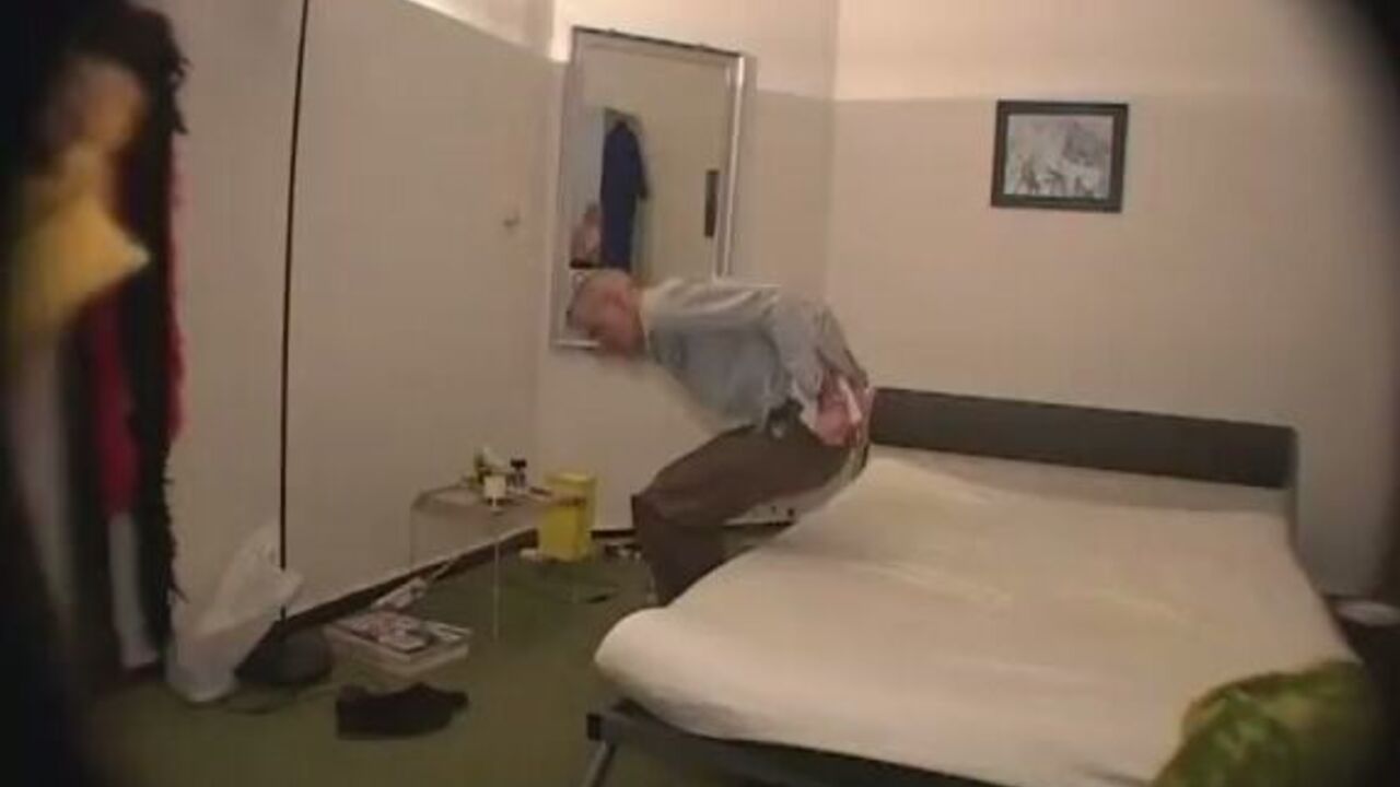 Kinky Mature Couple Scatters & Fists Their Kinky Slaves