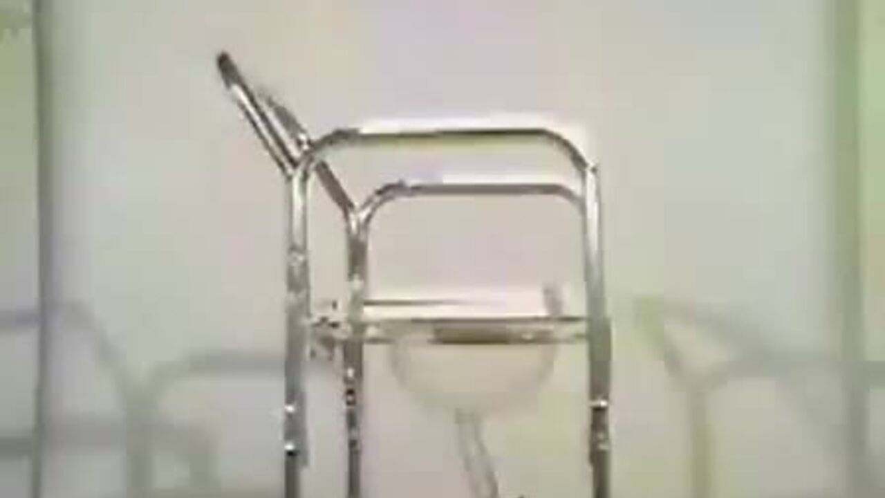 Watch this filthy slut take a wild ride in a filthy, filthy scat loop