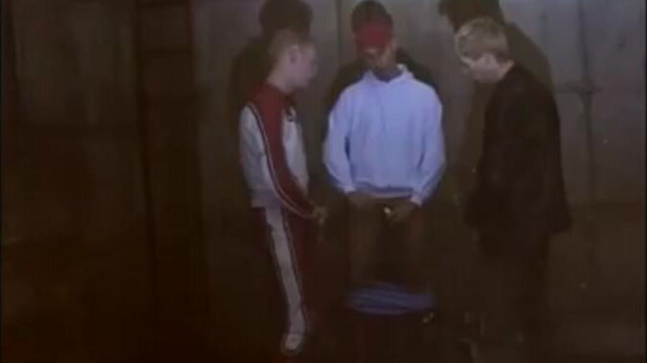 Watch this kinky scat porn video of a wild dungeon session