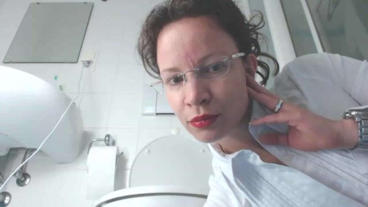 Watch these kinky slaves scat and drool over their own filth