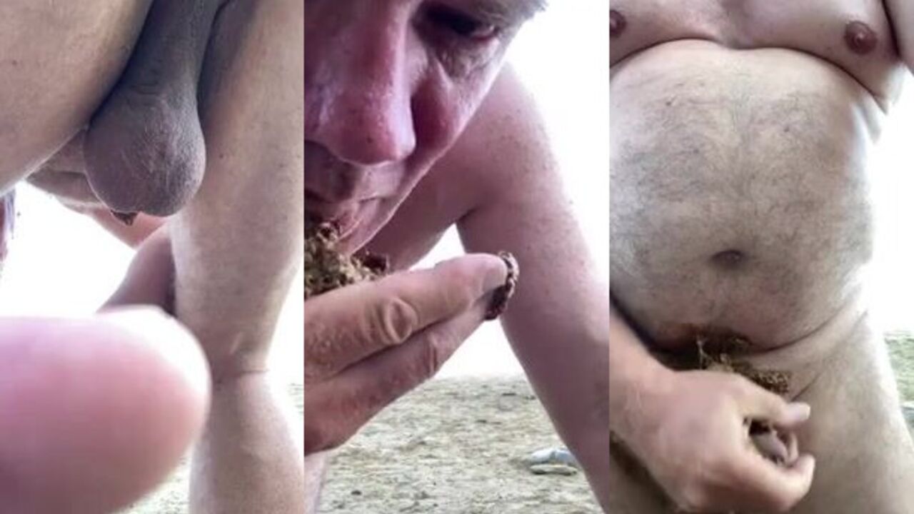 Amsterdam guy smashes his game while playing filthy games on agreek beac