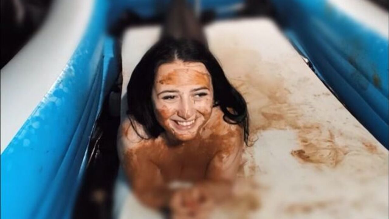 Rada-Scati's dirty trailer: scat porn, scat, and more!