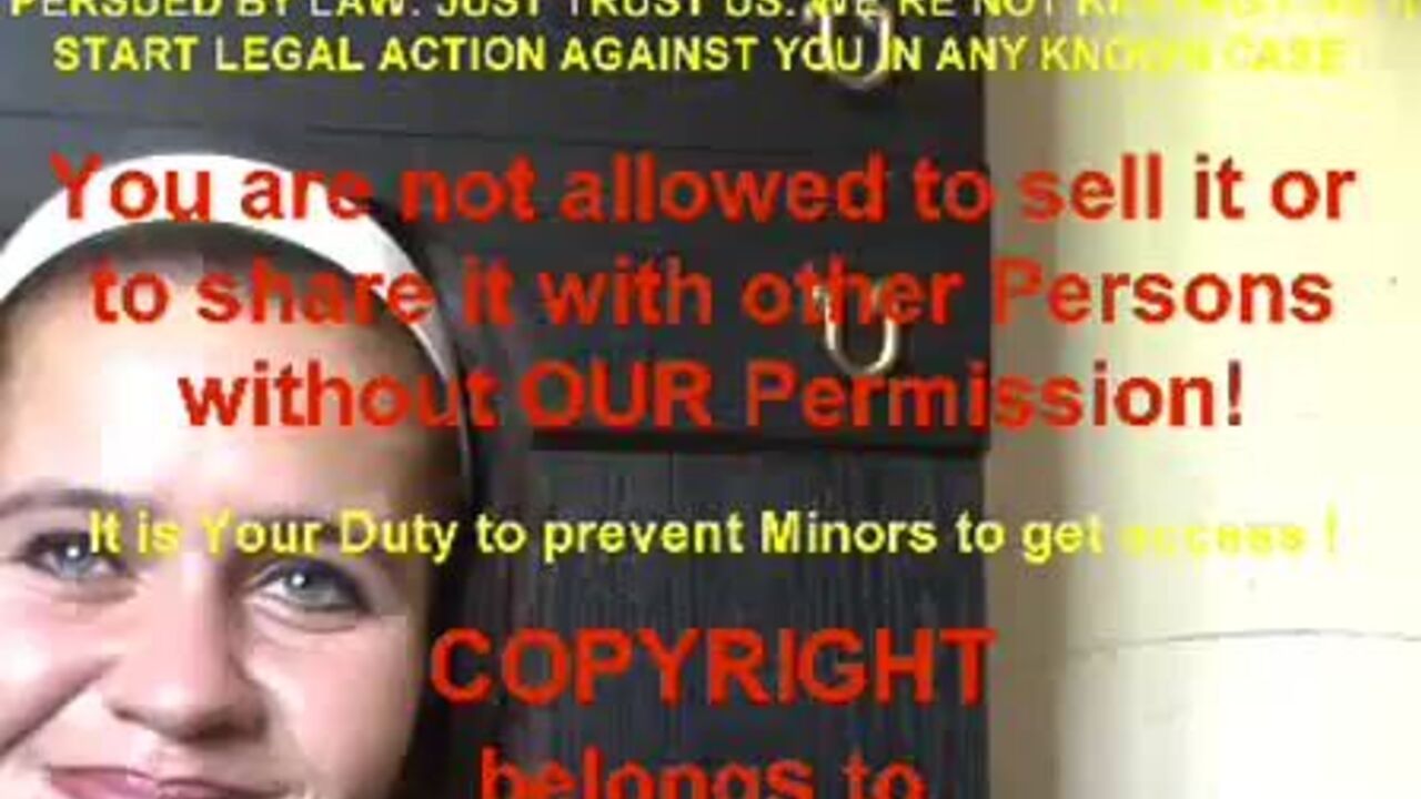 Watch her desire for her girl crush lead to a wild scat session