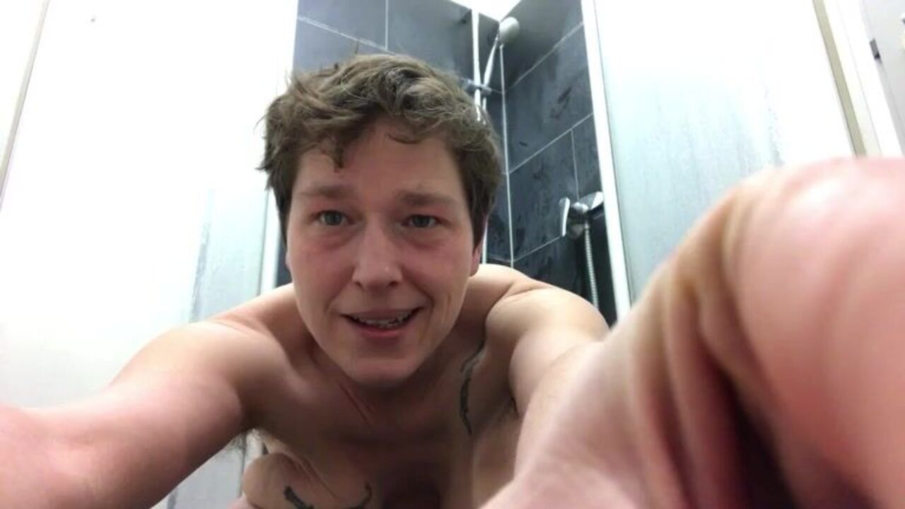 Nora, the scatty slut, gets her filthy mouth and pussy stuffed with cock