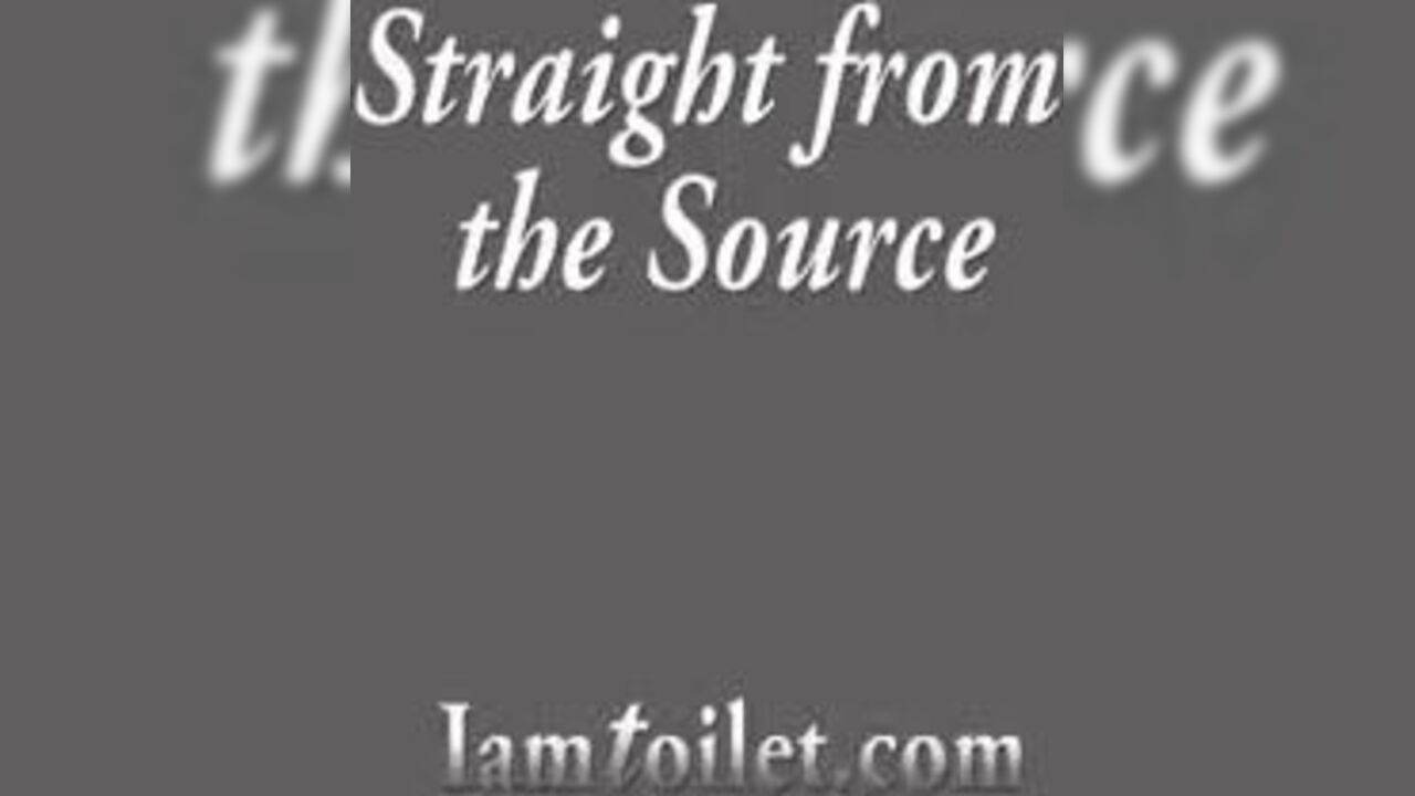 Watch me toilet, scatting, pooped, and ready to be fucked